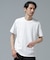 Anti Soaked(R) 汗染み防止 ミドルウェイト 7.1oz レギュラーシルエットTシャツ