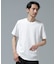Anti Soaked(R) 汗染み防止 ミドルウェイト 7.1oz レギュラーシルエットTシャツ