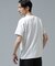Anti Soaked(R) 汗染み防止 ミドルウェイト 7.1oz レギュラーシルエットTシャツ