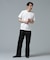 Anti Soaked(R) 汗染み防止 ミドルウェイト 7.1oz レギュラーシルエットTシャツ