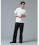 Anti Soaked(R) 汗染み防止 ミドルウェイト 7.1oz レギュラーシルエットTシャツ
