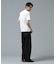 Anti Soaked(R) 汗染み防止 ミドルウェイト 7.1oz レギュラーシルエットTシャツ