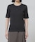 Anti Soaked(R) 汗染み防止クルーネックリブTシャツ