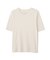 Anti Soaked(R) 汗染み防止クルーネックリブTシャツ