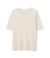 Anti Soaked(R) 汗染み防止クルーネックリブTシャツ