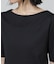 Anti Soaked(R) 汗染み防止ボートネックTシャツ