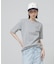 Anti Soaked(R) 汗染み防止ボートネックTシャツ