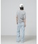Anti Soaked(R) 汗染み防止ボートネックTシャツ
