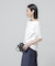 Anti Soaked(R) 汗染み防止ボートネックTシャツ
