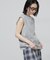 Anti Soaked(R) 汗染み防止ノースリーブTシャツ