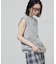Anti Soaked(R) 汗染み防止ノースリーブTシャツ