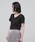 Anti Soaked(R) 汗染み防止VネックTシャツ