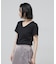 Anti Soaked(R) 汗染み防止VネックTシャツ