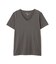 Anti Soaked(R) 汗染み防止VネックTシャツ