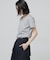 Anti Soaked(R) 汗染み防止VネックTシャツ