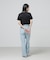 Anti Soaked(R) 汗染み防止クルーネックTシャツ