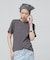 Anti Soaked(R) 汗染み防止クルーネックTシャツ