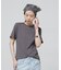 Anti Soaked(R) 汗染み防止クルーネックTシャツ