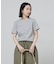 Anti Soaked(R) 汗染み防止クルーネックTシャツ