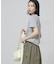 Anti Soaked(R) 汗染み防止クルーネックTシャツ