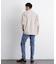 ｢Meaningful Continuity｣ ストレッチデニムトラウザーズ