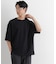 シルケットサッカーワイドTシャツ 半袖