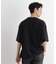 シルケットサッカーワイドTシャツ 半袖