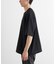 シルケットサッカーワイドTシャツ 半袖