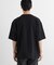 シルケットサッカーワイドTシャツ 半袖