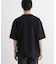 シルケットサッカーワイドTシャツ 半袖