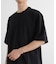 シルケットサッカーワイドTシャツ 半袖