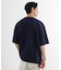シルケットサッカーワイドTシャツ 半袖