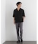 「Meaningful Continuity」coveross(R) レーヨンジャージーイージースラックス