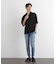 ｢Meaningful Continuity｣ ストレッチデニムジョガーパンツ