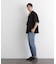 ｢Meaningful Continuity｣ ストレッチデニムジョガーパンツ
