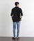 ｢Meaningful Continuity｣ ストレッチデニムジョガーパンツ