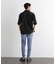 ｢Meaningful Continuity｣ ストレッチデニムジョガーパンツ