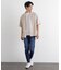 ｢Meaningful Continuity｣ ストレッチデニムジョガーパンツ
