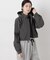 new balance／NB Greyクロップドジャケット