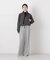 new balance／NB Greyクロップドジャケット