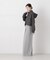 new balance／NB Greyクロップドジャケット