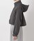 new balance／NB Greyクロップドジャケット