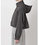 new balance／NB Greyクロップドジャケット