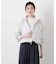 new balance／NB Greyクロップドジャケット