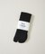 MARCOMONDE／wholegarment race tabi socks