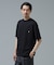 「Brooks Brothers別注」Anti Soaked(R) 汗染み防止 クルーネック ビッグシルエットTシャツ