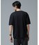 「Brooks Brothers別注」Anti Soaked(R) 汗染み防止 クルーネック ビッグシルエットTシャツ