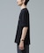 「Brooks Brothers別注」Anti Soaked(R) 汗染み防止 クルーネック ビッグシルエットTシャツ