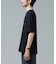 「Brooks Brothers別注」Anti Soaked(R) 汗染み防止 クルーネック ビッグシルエットTシャツ