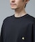 「Brooks Brothers別注」Anti Soaked(R) 汗染み防止 クルーネック ビッグシルエットTシャツ